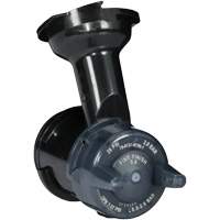 Performance Gravity Fine Finish Atomizing Head - White Consource