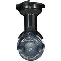 Performance Gravity Fine Finish Atomizing Head - White Consource