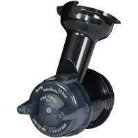 Performance Gravity Fine Finish Atomizing Head - White Consource