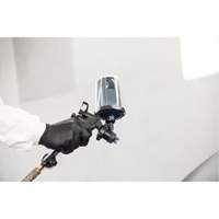 Performance Gravity Fine Finish Atomizing Head - White Consource