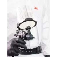 Performance Gravity Fine Finish Atomizing Head - White Consource