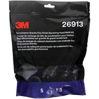 Performance Gravity Fine Finish Atomizing Head - Green Consource