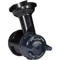 Performance Gravity Fine Finish Atomizing Head - Purple Consource