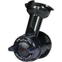 Performance Gravity Fine Finish Atomizing Head - Red Consource