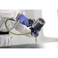 Performance Fine Finish Spray Gun System with PPS Cups, 13 CFM, 29 PSI Consource