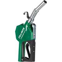 Pistolet de distribution automatique vert pour essence Consource