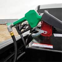 Pistolet de distribution automatique vert pour essence Consource