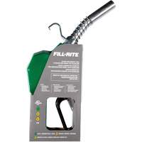Pistolet de distribution automatique vert pour essence Consource