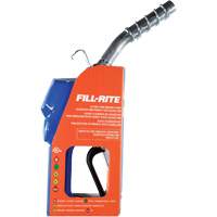 Pistolet automatique temps froid bleu pour diesel Consource