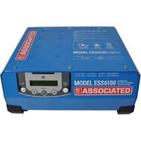100 A High-Power Smart Charger with Inverter Technology Consource