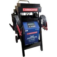 Multi-Vehicle Battery Charger & Reflasher Consource