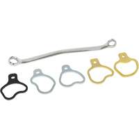 N&eacute;cessaire de carrossage-chasse de 6 pi&egrave;ces pour Chevrolet et GMC Consource