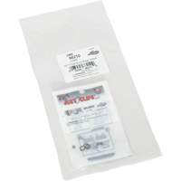 1/4" Clips & O-Rings Set - Bulk Consource