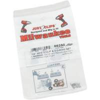 1/4" Clips & O-Rings Set for Milwaukee Consource
