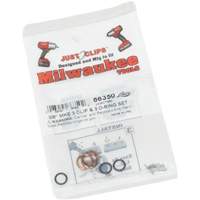 3/8" Clips & O-Rings Set for Milwaukee Consource