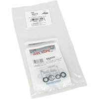 1/2" Clips & O-Rings Set - Bulk Consource