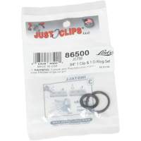 3/4" Clip & O-Ring Set Consource