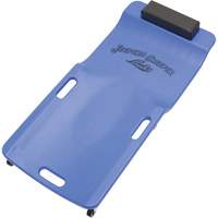 Blue Low Profile Plastic Creeper Consource