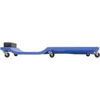 Blue Low Profile Plastic Creeper Consource