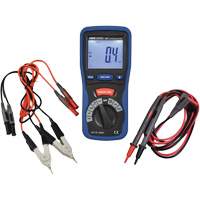 Milliohm Meter for Hybrid & EV Stator Windings Consource