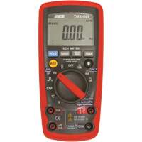 Tech Meter Kit with Video Training & Troubleshooting Book Consource