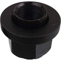 100-Piece Graphite-Coated Skirt Nuts for Pilot Hub Wheels Consource