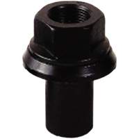 28mm Wheel Tite Graphite-Coated Sleeve Nut for Pilot Hub Wheels Consource