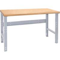&eacute;tabli industriel, Dessus & montants seulement, Cap 1000 lb, 72" la x 36" p, 34" h Consource