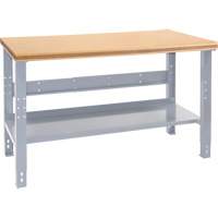 &eacute;tabli industriel, 72" la x 36" p x 34" h, Capicit&eacute; 1000 lb Consource