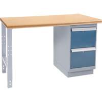 &eacute;tabli industriel, 36" la x 72" p x 34" h, Capicit&eacute; 1000 lb Consource