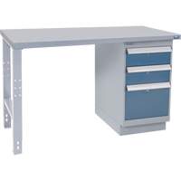 &eacute;tabli industriel, 36" la x 72" p x 34" h, Capacit&eacute; 1000 lb Consource
