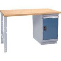 &eacute;tabli industriel, Cap 1000 lb, 36" la x 60" p, 34" h Consource