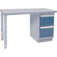 &eacute;tabli industriel, 36" la x 72" p x 34" h, Capacit&eacute; 1000 lb Consource
