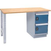 &eacute;tabli industriel, Cap 1000 lb, 72" la x 36" p, 34" h Consource
