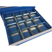 17 & 27 Series Drawer Dividers Consource