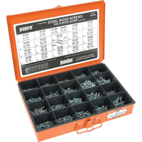 Wood Screw Assortment Consource
