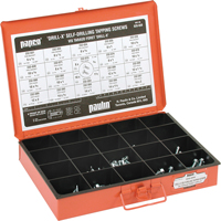 Self Drilling Screw Assortments Consource