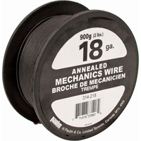 Baling Wire, Black Annealed, 18 ga. Consource