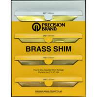 Shim Stock Rolls & Sheets Consource