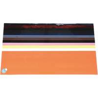 Colour-Coded Plastic Shim Stocks Consource