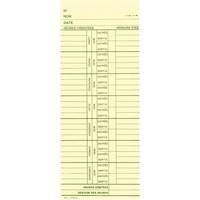 Time Cards Consource