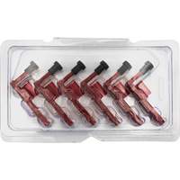 Replacement Red Pen Pack for Pressure Recorder Charts Consource
