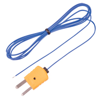Sonde &agrave; fil thermocouple perl&eacute; Consource