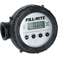 Digital flow meter 2-20 GPM, Digital Consource