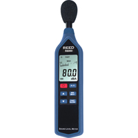 Sound Level Meter, 30 - 90 dB/50 - 110 dB/70 - 130 dB Measuring Range Consource