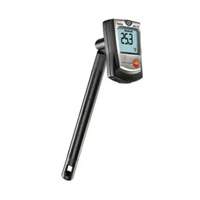 Thermo-Hygrometer with Dew Point Calculation, 5% - 95% RH, 32°- 122° F ( 0° - 50° C ) Consource