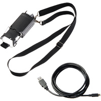 Pompe externe X-am pour d&eacute;tecteurs de gaz portatifs, Pompe d'&eacute;chantillonnage motoris&eacute;e Consource