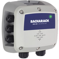MGS-450 O2 Gas Detector, Light & Sound Alert Consource