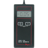 Manometer, Digital Consource