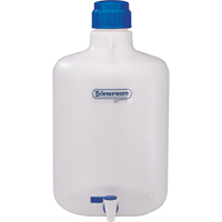 Bonbonne en polypropyl&egrave;ne robuste, Capacit&eacute; de 10 L Consource